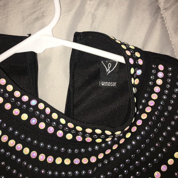 ❌SOLD❌Windsor Gem Dress - Picture 4 of 4